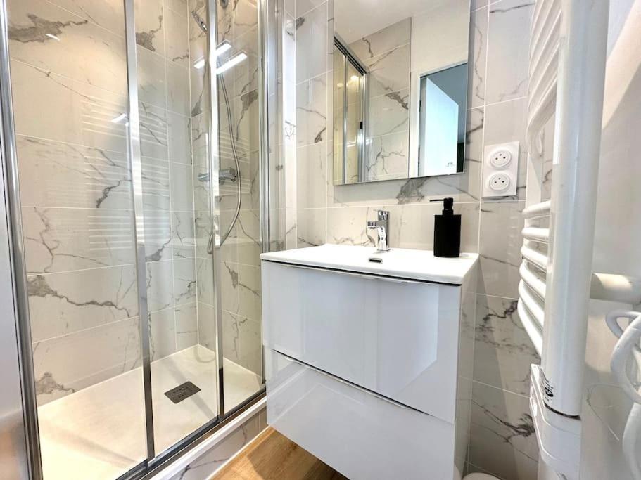 Bel Bd Foch Apartment