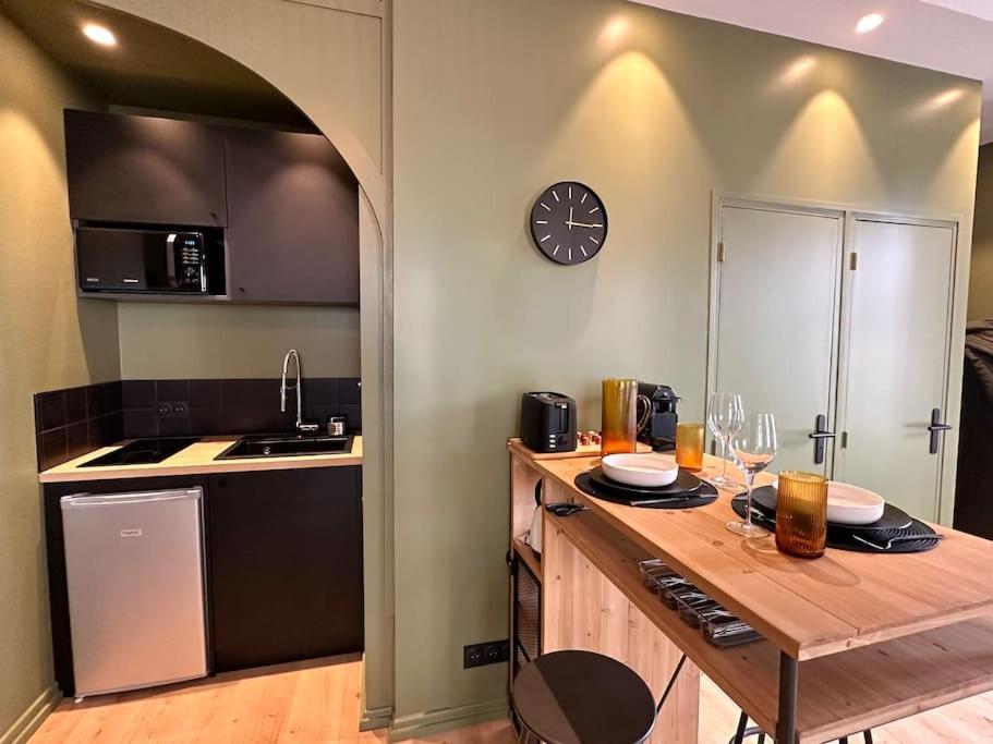 Bel Bd Foch Apartment