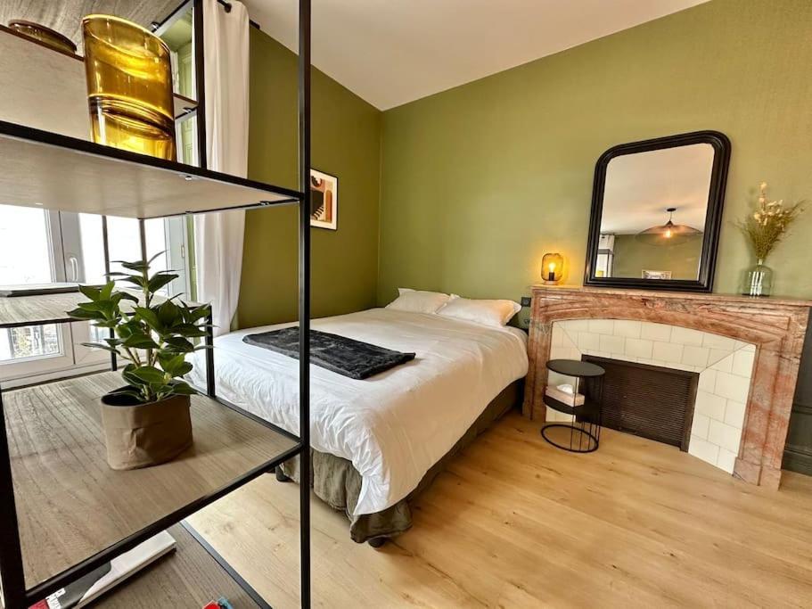 Apartment Bel Bd Foch