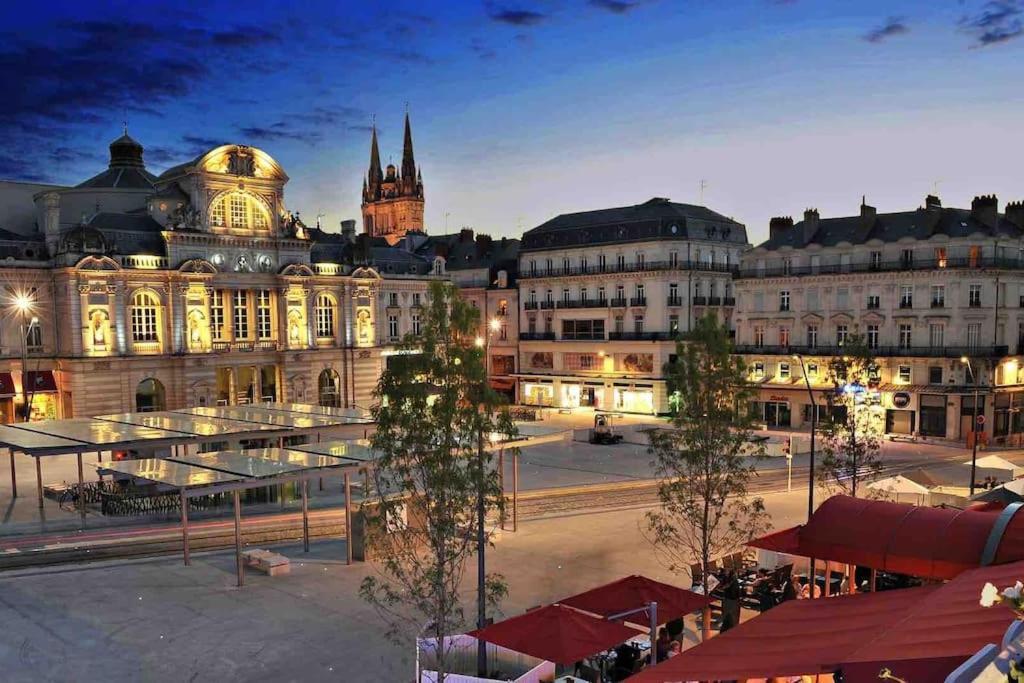 Apartment Bel Bd Foch *